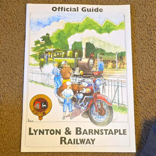 Lynton barnstaple railway - lynton,
