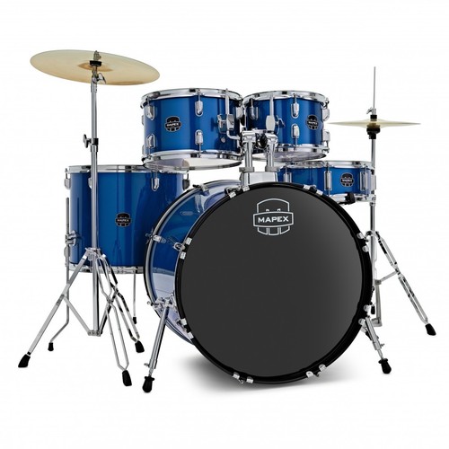 Mapex comet drum kit in - drum,