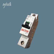SECTOR SE16B MCB SECTOR 16 AMP