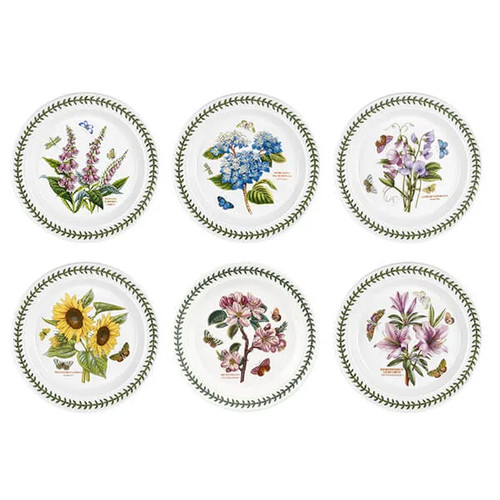 Portmeirion botanic garden - garden, 10"