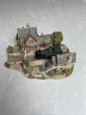 Lilliput Lane Full Steam Ahead