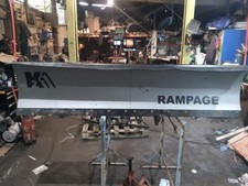 k2 Rampage 82" Snow Plow  4x4