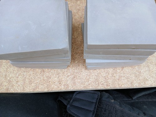 Packing pads for kampa - packing,