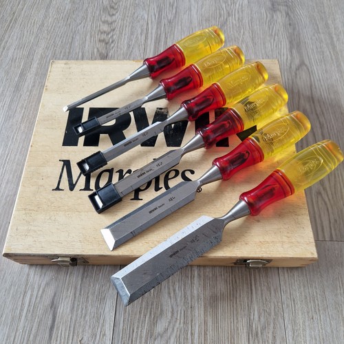 Irwin marples bevel edge split - marples,