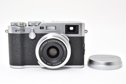 Fujifilm digital camera x100s - fujifilm,