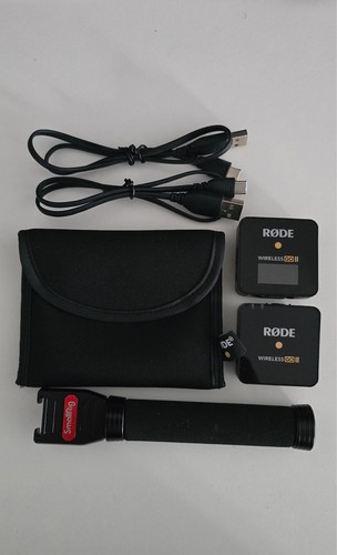 Røde wireless ii - rØde,
