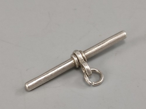 Antique solid sterling - antique?,