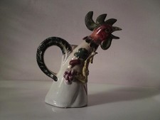 Italian tin glazed majolica - majolica, /