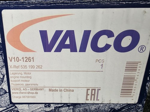 Golf mk2 vaico v10 - vw,