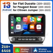 10.1" Car Radio SAT Nav