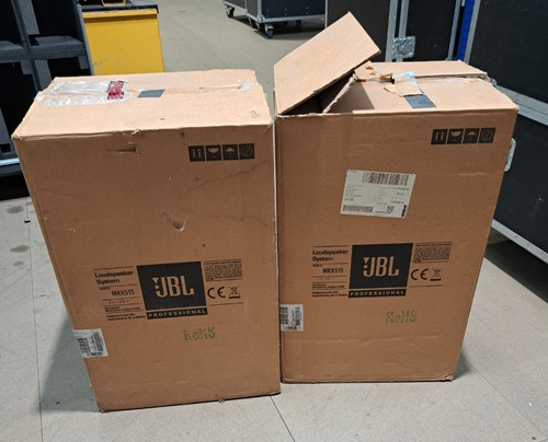 Jbl mrx 515 way - 515, concert