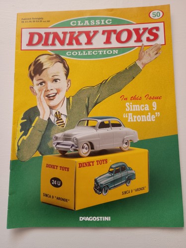 2018 classic dinky toys - classic,