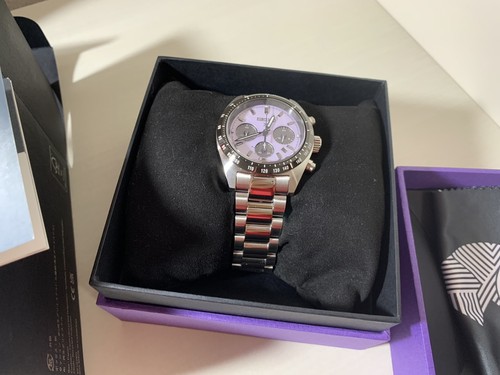 Seiko prospex speedtimer solar - seiko,