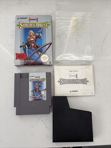 Castlevania simon quest - 2,