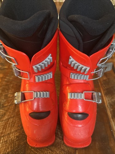 Salomon kids ski - ski, boots