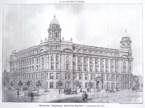 1904 belfast municipal - 1904, :
