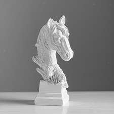 Horse Head Statue, Horse
