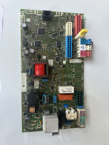 Vaillant boiler control - boiler, pcb