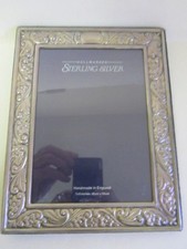 VINTAGE STERLING SILVER LARGE