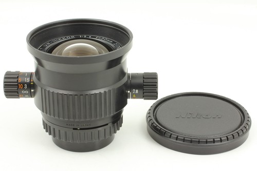 Mint finder nikon - w/finder*, uw