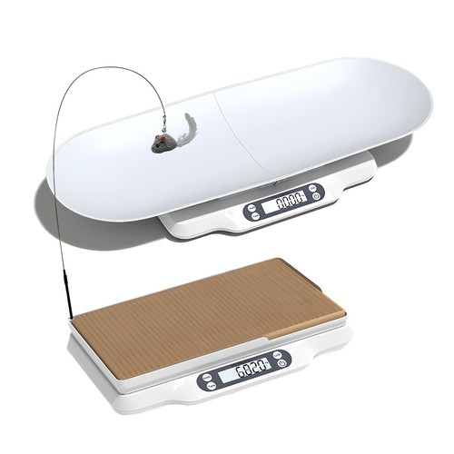 Digital pet scale for - scale,