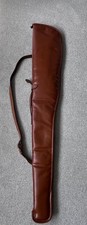 Brady Leather Shotgun Slip