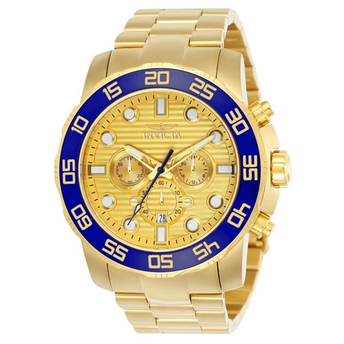 Invicta men watch - men's, diver