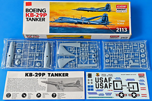 Academy minicraft boeing - academy,