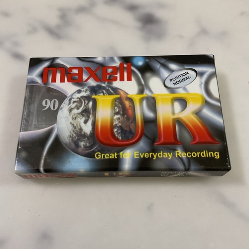Maxell ur90 type - maxell, i