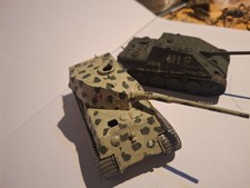 Matchbox 1/76 Jagdpanther &