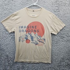Imagine Dragons T Shirt Medium