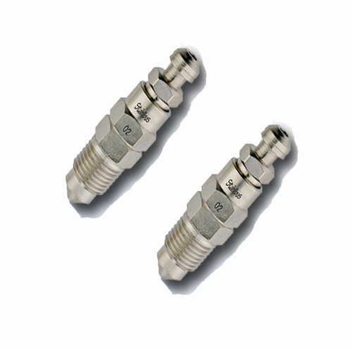 Stahlbus bleeder screw with - 2x,