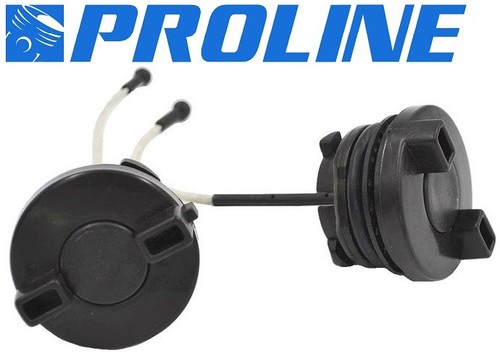 Proline fuel and oil - oil, cap
