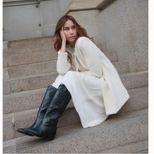 Anthropologie x Stivali New