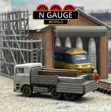 PAINTED- N Scale Gauge 1:148