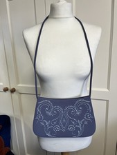 Jacques Vert bag grey blue bag