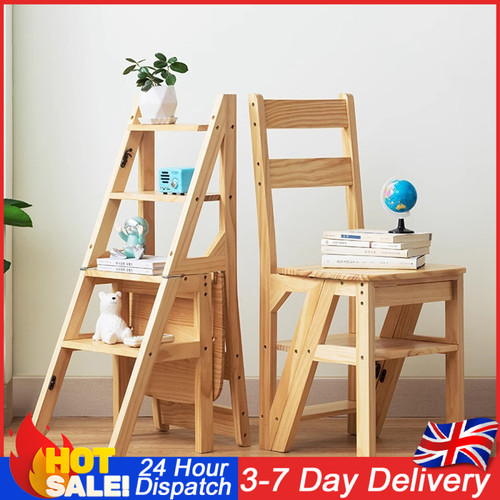 Step ladder folding - ladder,