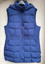 Lands' End Women's Down Blue