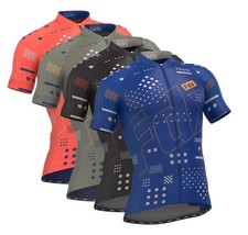 Cycling Jersey Italian Fabric