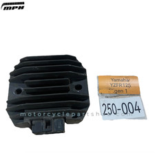 2008-2013 Gen 1 Yamaha YZFR125