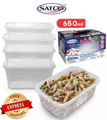 Satco 650ml clear - satco,