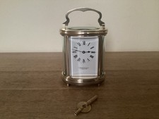 Garrard - Eight Day Brass