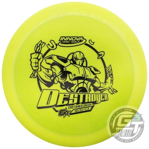 New innova gstar destroyer - innova,