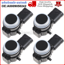 4x For Mercedes Benz Parking