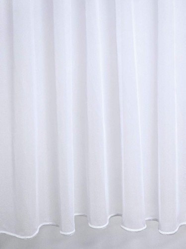 Plain voile net - plain,