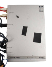 ALPINE PXA-H700 Multimedia