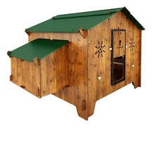 HPL Chicken House up to 20