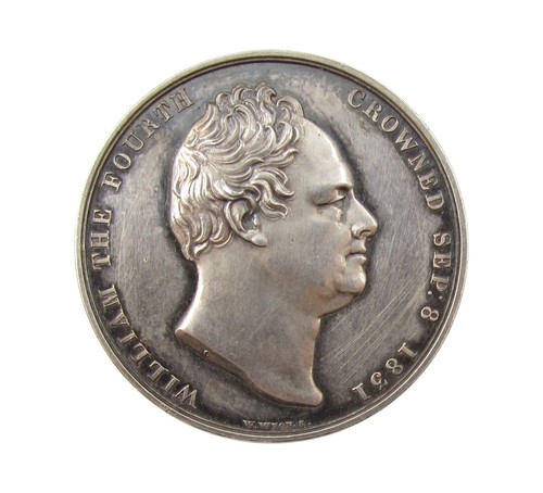 1831 coronation william iv - 1831,