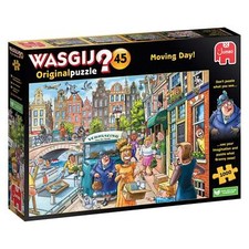 Jumbo Wasgij Original 45