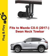 Tow Bar For Mazda CX-5 II KF